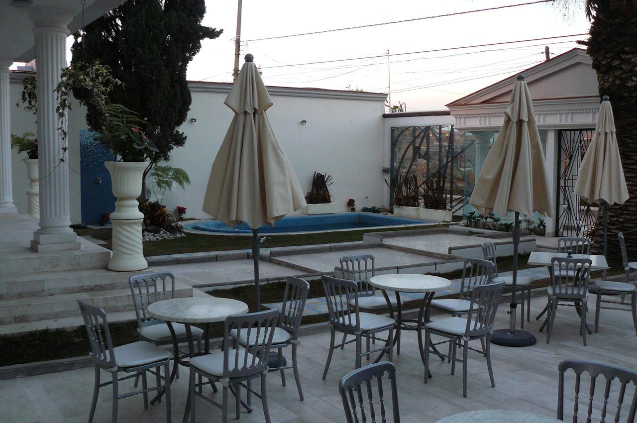Hotel Cocoyotla Cholula Exteriér fotografie