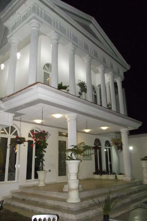 Hotel Cocoyotla Cholula Exteriér fotografie