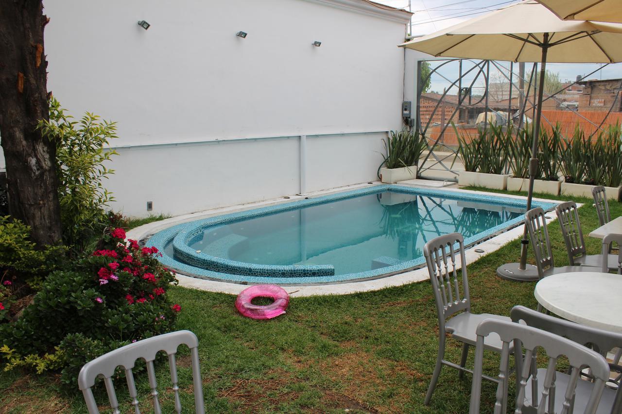 Hotel Cocoyotla Cholula Exteriér fotografie