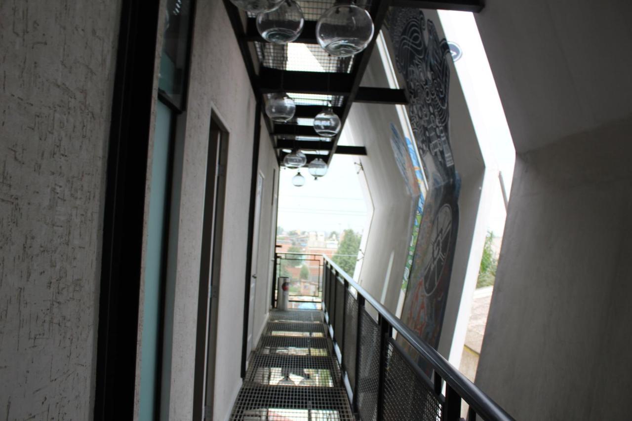 Hotel Cocoyotla Cholula Exteriér fotografie