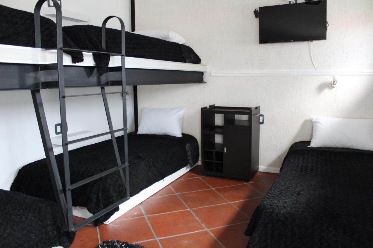 Hotel Cocoyotla Cholula Exteriér fotografie