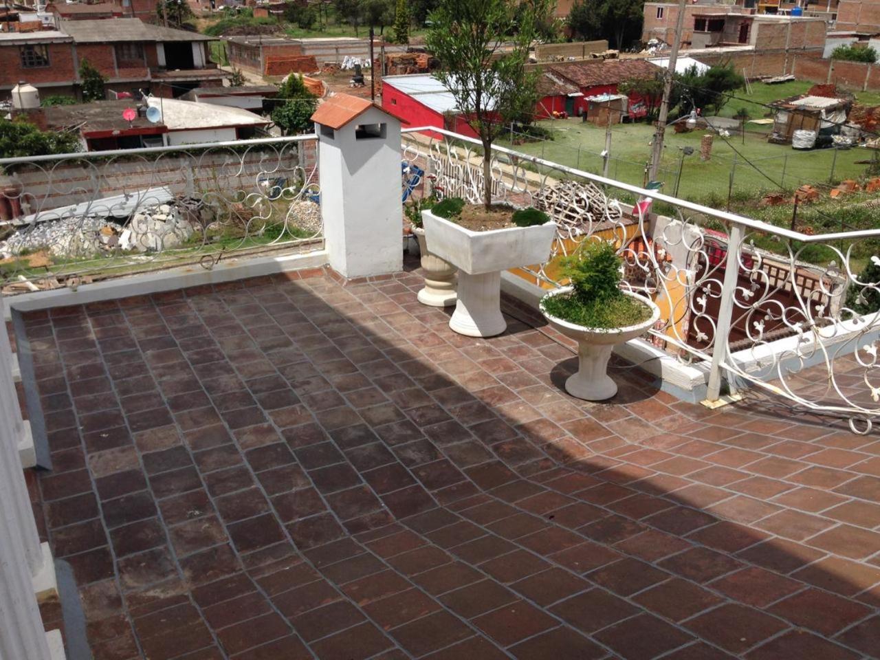 Hotel Cocoyotla Cholula Exteriér fotografie