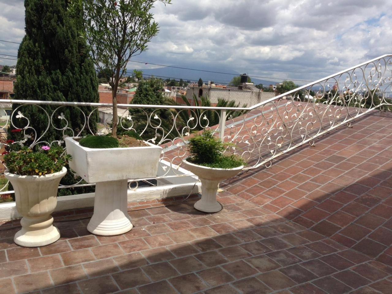 Hotel Cocoyotla Cholula Exteriér fotografie